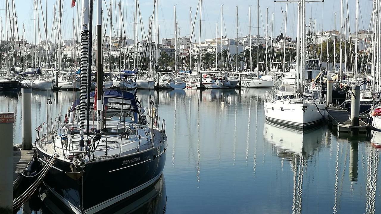 Apartamento Da Marina Lagos Exterior photo