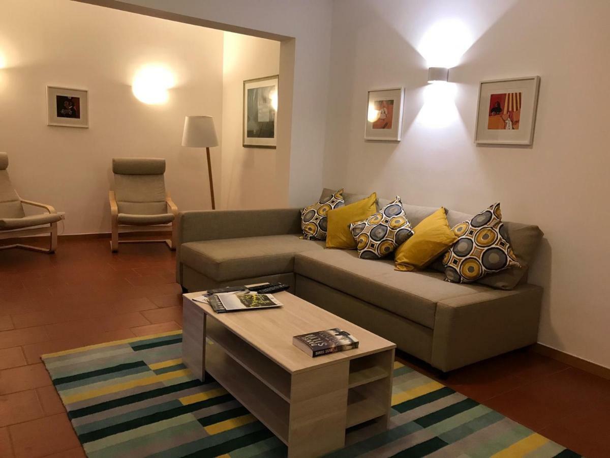Apartamento Da Marina Lagos Exterior photo